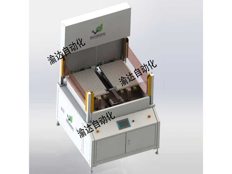 數(shù)控機(jī)床自動(dòng)設(shè)備-工件加工交換臺