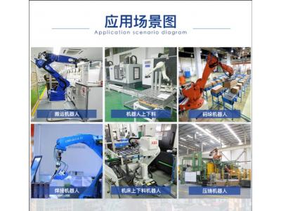 機器人使用壽命用多長？ABB川崎機器人的保修時間多久？